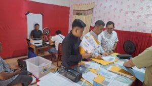 Permudah Akses Paspor, Samira Travel dan Imigrasi Meulaboh Gelar Layanan di Simeulue