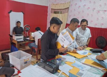 Permudah Akses Paspor, Samira Travel dan Imigrasi Meulaboh Gelar Layanan di Simeulue