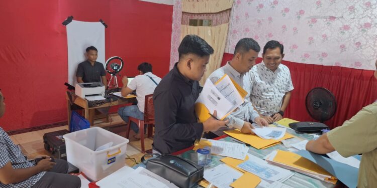 Permudah Akses Paspor, Samira Travel dan Imigrasi Meulaboh Gelar Layanan di Simeulue