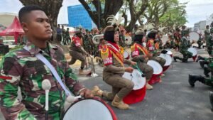 Jelang HUT ke-80 TNI di Medan, Warga Diajak Meriahkan Bersama