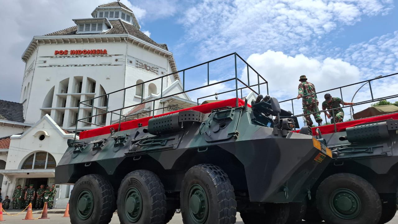 IMG-20250930-WA0026 Jelang HUT ke-80 TNI di Medan, Warga Diajak Meriahkan Bersama