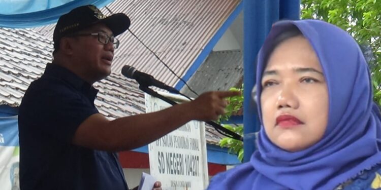 Bupati Deli Serdang Copot Marliyah, Jadi Peringatan Keras Bagi 640 Kepala Sekolah Lainnya