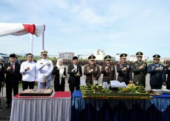 Hari Lahir ke-80 Kejaksaan RI  Masyarakat Menanti Hukum Yang Adil