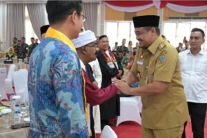 Masyarakat Sumut Minta Doa Kedamaian Untuk Indonesia Bersama Bobby Nasution