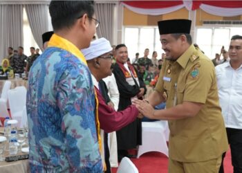 Masyarakat Sumut Minta Doa Kedamaian Untuk Indonesia Bersama Bobby Nasution