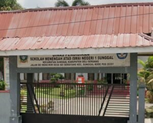 SMA Negeri 1 Sunggal Diterpa Isu Dugaan Pungli Terhadap Siswa Hingga 50 Juta Perbulan