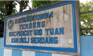 Dinas Pendidikan Panggil Kepala Sekolah SD Negeri 106814
