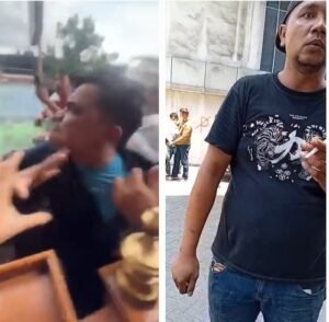 Oknum Debkolektor Aniaya Wartawan di Labuhan Batu, Ini Kata Korban Junaedi Daulay