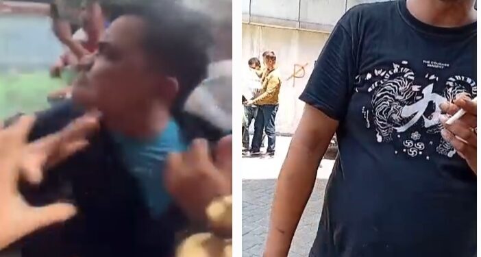 Oknum Debkolektor Aniaya Wartawan di Labuhan Batu, Ini Kata Korban Junaedi Daulay
