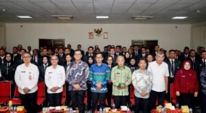 BPSDM Sumut Fasilitasi Studi Lapangan Peserta Pelatihan Kepemimpinan