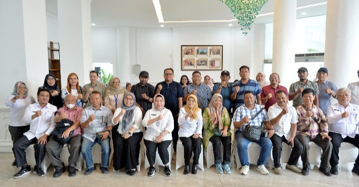 Kurangi Pengangguran dan Cegah TPPO, Pemprov Sumut Perkuat Kolaborasi Serap 10.000 Tenaga Kerja