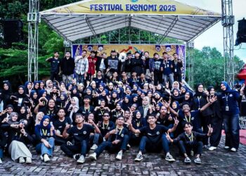 Sempat Vakum, Festival Ekonomi II UTU Kembali Hidup di Bawah Kepemimpinan Sahirman