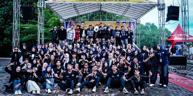 Sempat Vakum, Festival Ekonomi II UTU Kembali Hidup di Bawah Kepemimpinan Sahirman