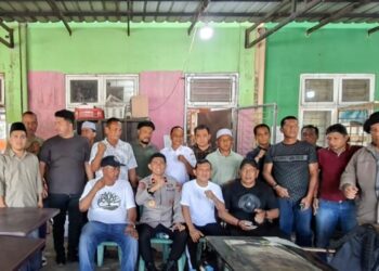 Kapolda Aceh Ajak Masyarakat Bekerja Sama Jaga Kondusifitas Kamtibmas