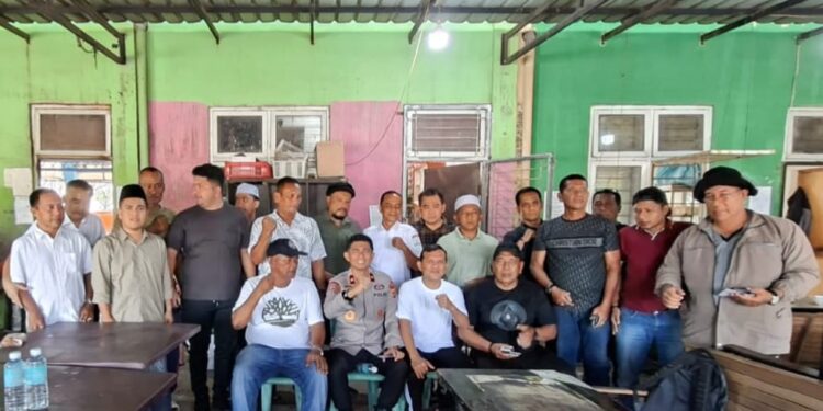 Kapolda Aceh Ajak Masyarakat Bekerja Sama Jaga Kondusifitas Kamtibmas