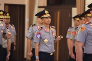 Kapolda Aceh Marzuki Ali Basyah Resmi Sandang Pangkat Irjen