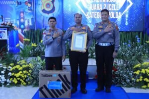 Kapolda Aceh Hadiri Syukuran HUT Ke-70 Lalu Lintas Bhayangkara