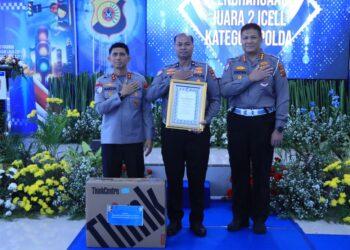 Kapolda Aceh Hadiri Syukuran HUT Ke-70 Lalu Lintas Bhayangkara