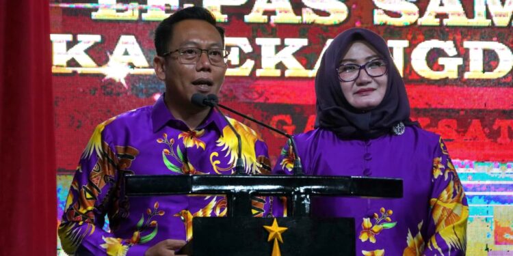 Pisah Sambut Kabekangdam IM: Tokoh Aceh Doakan Kesuksesan Kolonel Cba Sofyan