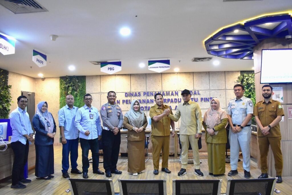 Samsat Banda Aceh Apresiasi Wajib Pajak Taat Pajak dalam Pembayaran PKB dan Balik Nama Kendaraan Bermotor