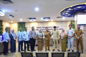 Samsat Banda Aceh Apresiasi Wajib Pajak Taat Pajak dalam Pembayaran PKB dan Balik Nama Kendaraan Bermotor