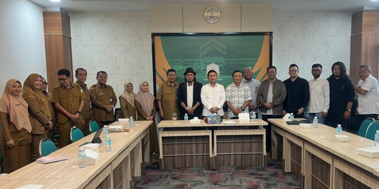 Limbah Jadi Berkah: Strategi Mualem Dongkrak PAD Aceh, Akhiri Ketergantungan ke Sumut