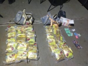 Polisi Gagalkan Peredaran Narkoba di Jakarta Utara