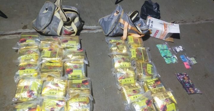 Polisi Gagalkan Peredaran Narkoba di Jakarta Utara