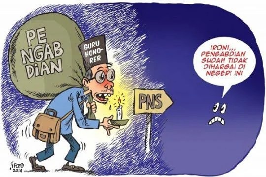 Sudah 16 Tahun Berbakti, Guru Honorer di Simeulue Dinonaktifkan Tanpa Alasan