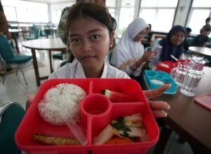 MBG Belum Merata : Beberapa Sekolah di Aceh Barat Mulai Cemburu 