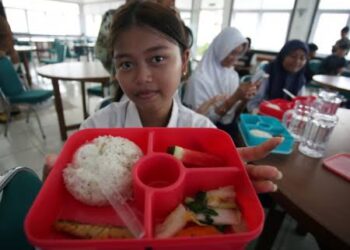MBG Belum Merata : Beberapa Sekolah di Aceh Barat Mulai Cemburu
