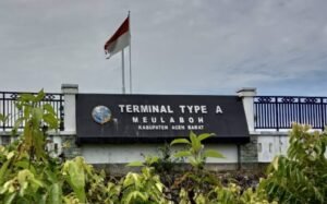 Pemuda Aceh Barat Desak Dishub Fungsikan Terminal Meureubo dan Tertibkan Parkir Liar