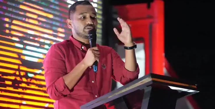 Anggota DPR RI Komisi XIII Fraksi PDI Jamaluddin Idham, Mengecam Keras Tindakan Gubernur Sumatera Utara Bobby Nasution