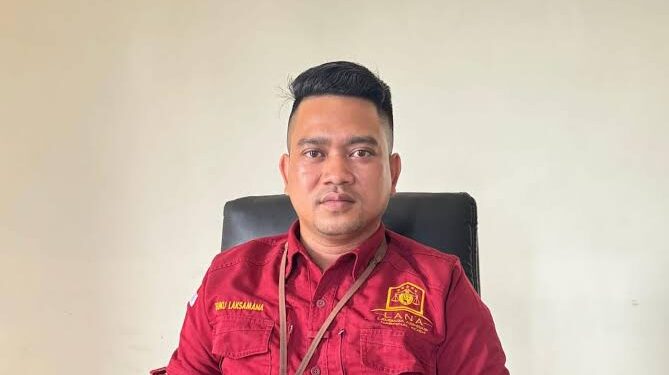 Gubernur Sumut Sepertinya Angkat Bendera Perang, LANA Minta Gubernur Aceh Jangan Diam Saja