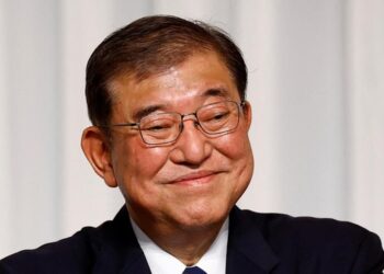 PM Jepang Shigeru Ishiba Umumkan Rencana Pengunduran Diri