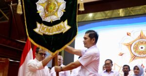 M Nasir Dilantik Sebagai Ketua Pengda Kagama Aceh