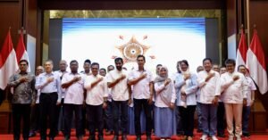 Gubernur Mualem Ajak Kagama Bersinergi Membangun Aceh