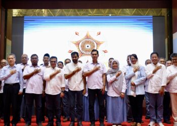 Gubernur Mualem Ajak Kagama Bersinergi Membangun Aceh