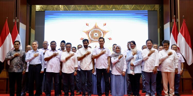 Gubernur Mualem Ajak Kagama Bersinergi Membangun Aceh