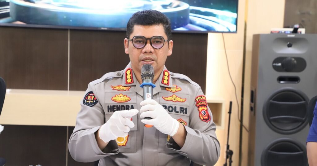 Utamakan Langkah Humanis, Polda Jabar Bebaskan 670 Orang yang Terlibat Ricuh Demo