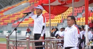 Peringati Haornas, Wagub Fadhlullah Apresiasi Pelaku Olahraga