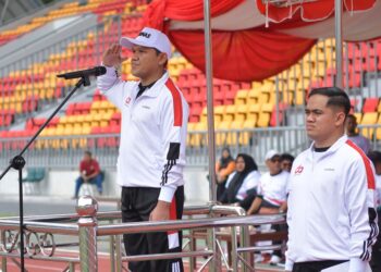 Peringati Haornas, Wagub Fadhlullah Apresiasi Pelaku Olahraga