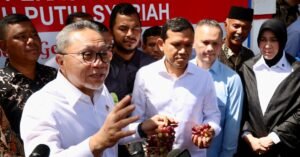 Wagub dan Menko Pangan Tinjau Koperasi Desa Merah Putih di Banda Aceh