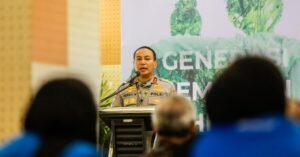 Tumbuh Institute Gelar Green Leadership Academy, Dorong Mahasiswa Jadi Tunas Pemimpin Keadilan Ekologi