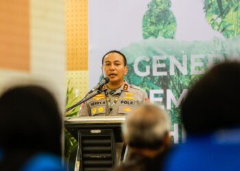 Tumbuh Institute Gelar Green Leadership Academy, Dorong Mahasiswa Jadi Tunas Pemimpin Keadilan Ekologi