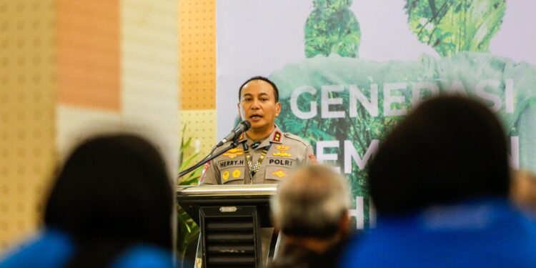 Tumbuh Institute Gelar Green Leadership Academy, Dorong Mahasiswa Jadi Tunas Pemimpin Keadilan Ekologi