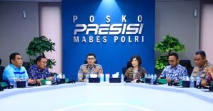 Polri Siap Tingkatkan Pelayanan Publik Jadi Lebih Cepat dan Transparan