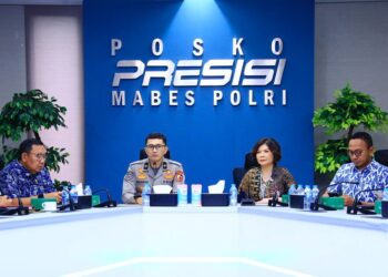 Polri Siap Tingkatkan Pelayanan Publik Jadi Lebih Cepat dan Transparan