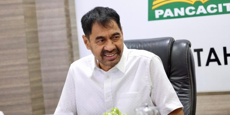 Gubernur Mualem: Penataan Tambang Ilegal Demi Kelestarian Lingkungan dan Meningkatkan PAA