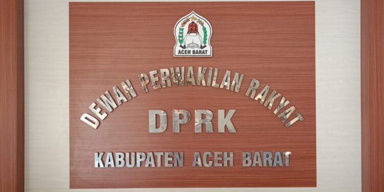 Sekretariat DPRK Aceh Barat Alokasikan Rp154,95 Juta untuk Publikasi Tahun 2025